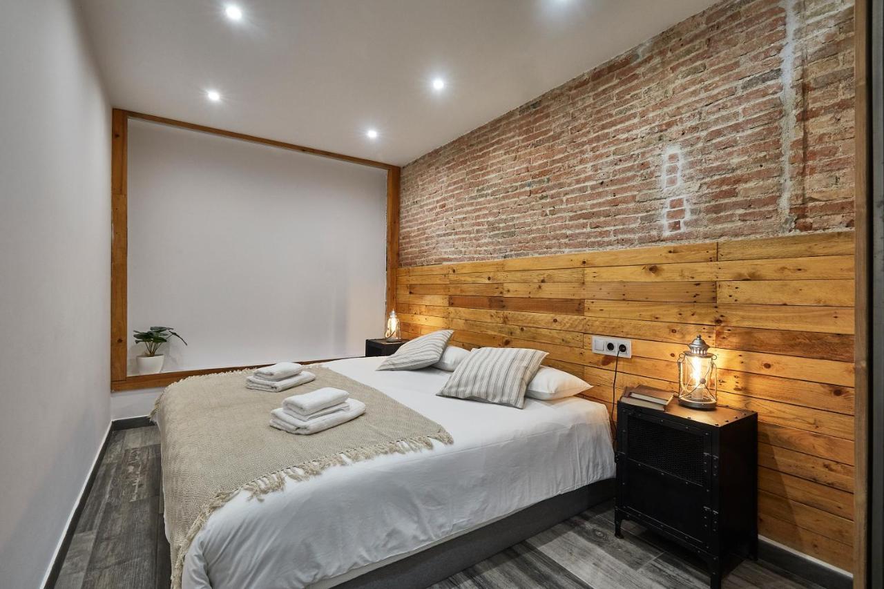 Апартаменты Bbarcelona Duplex Poble Sec Экстерьер фото