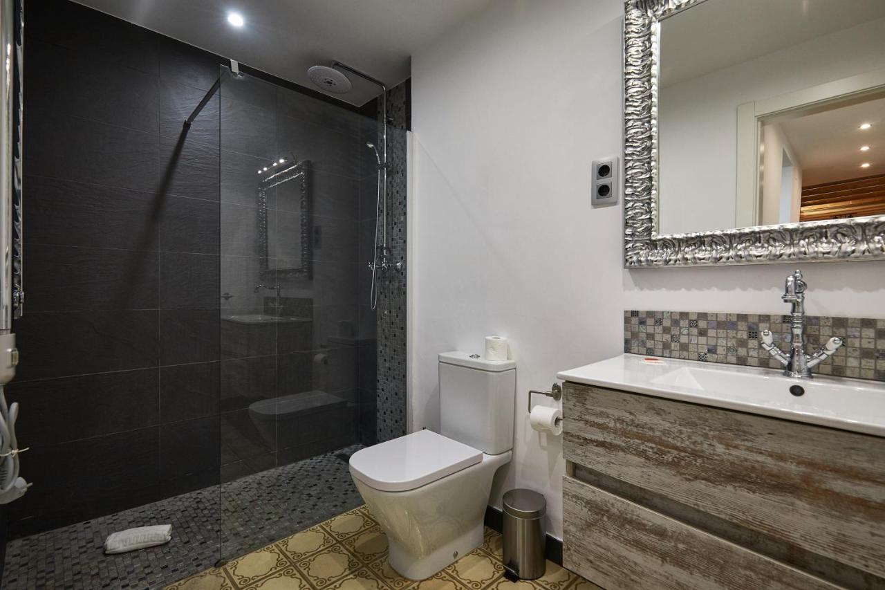 Апартаменты Bbarcelona Duplex Poble Sec Экстерьер фото