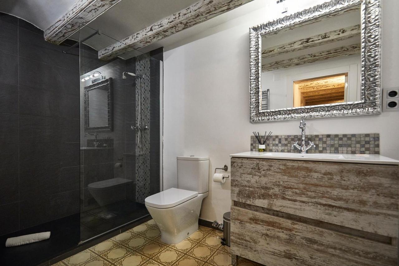 Апартаменты Bbarcelona Duplex Poble Sec Экстерьер фото