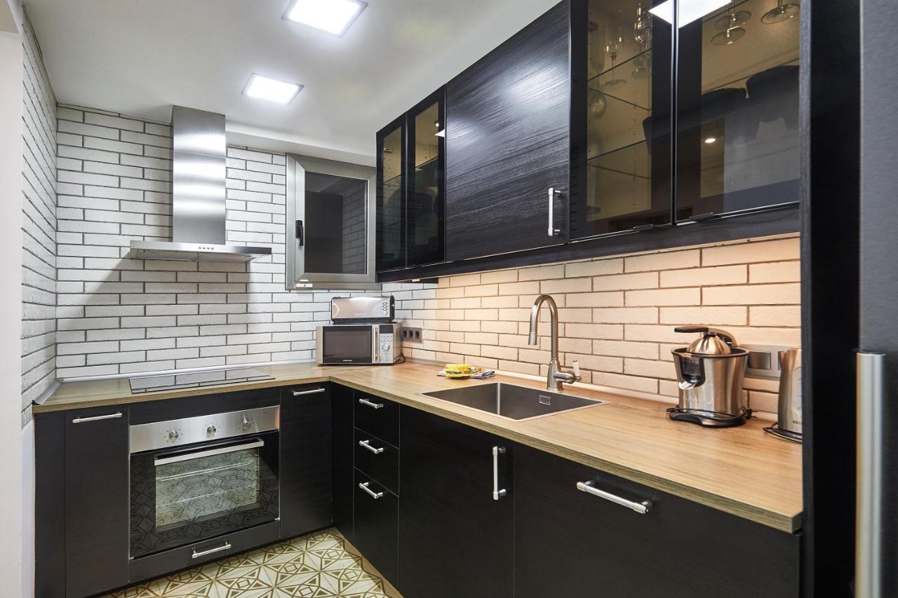 Апартаменты Bbarcelona Duplex Poble Sec Экстерьер фото