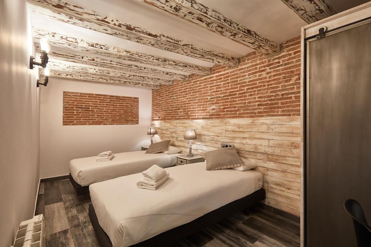 Апартаменты Bbarcelona Duplex Poble Sec Экстерьер фото