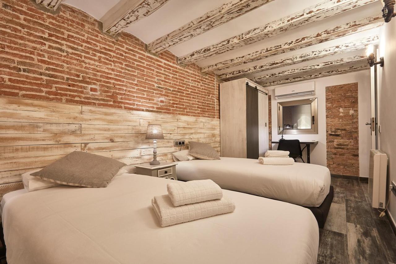 Апартаменты Bbarcelona Duplex Poble Sec Экстерьер фото