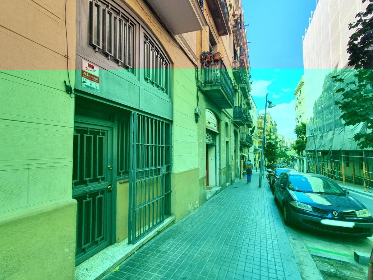 Апартаменты Bbarcelona Duplex Poble Sec Экстерьер фото