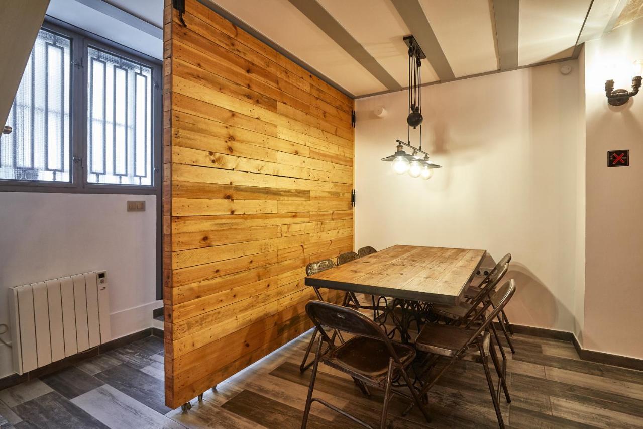 Апартаменты Bbarcelona Duplex Poble Sec Экстерьер фото