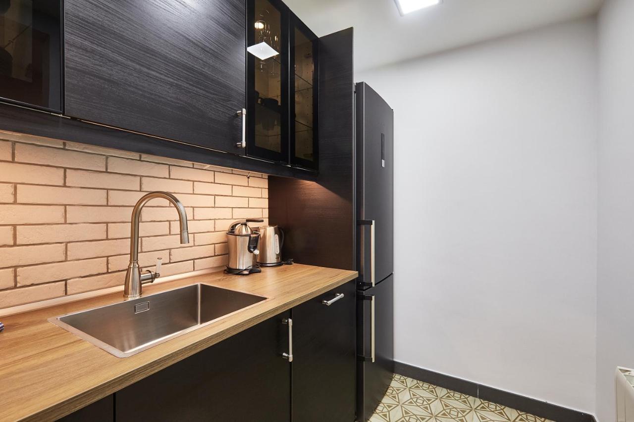 Апартаменты Bbarcelona Duplex Poble Sec Экстерьер фото